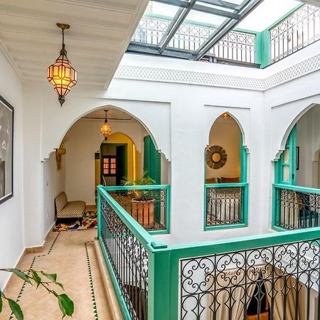 Riad Bella Kasbah Marrakesz Zewnętrze zdjęcie