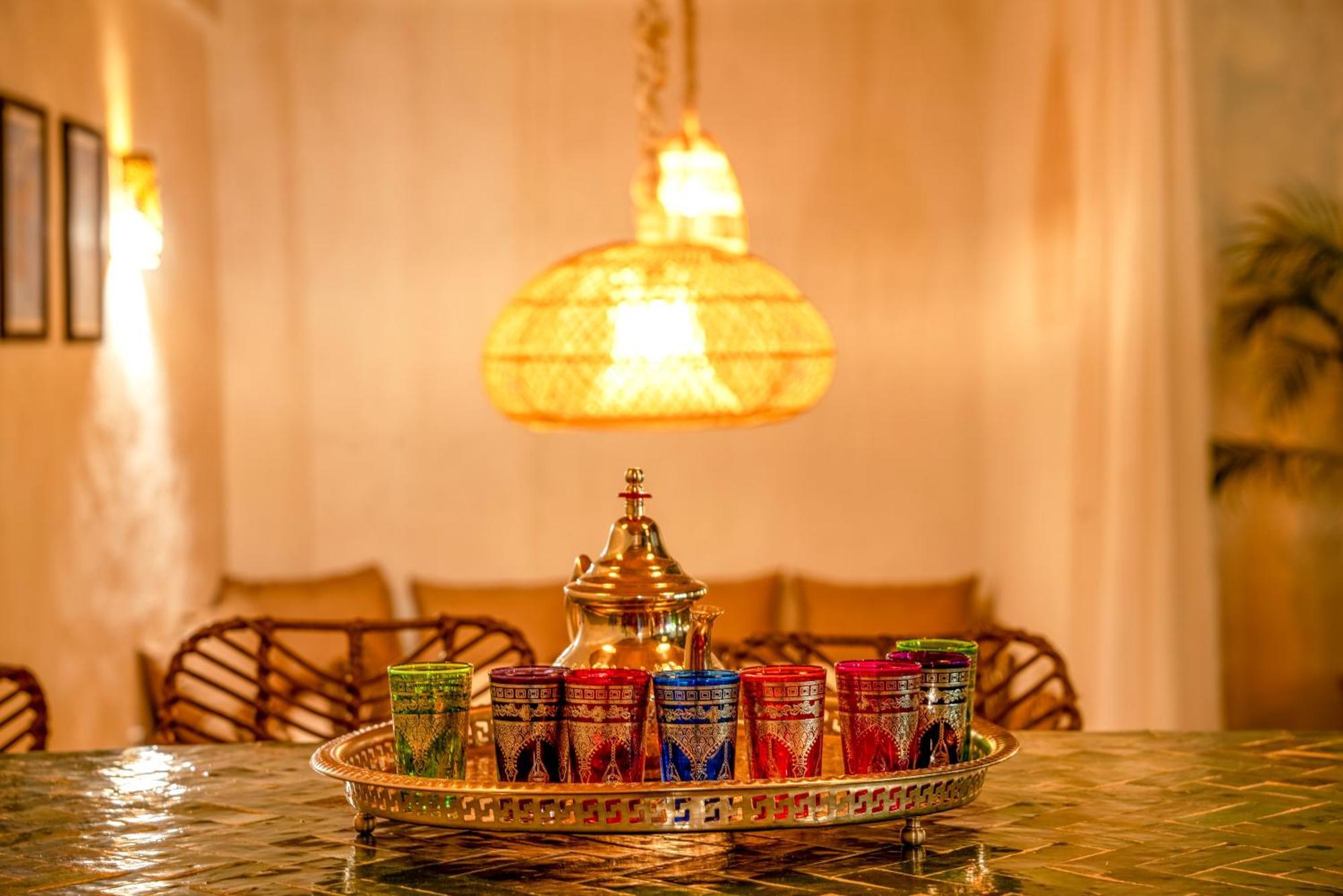 Riad Bella Kasbah Marrakesz Zewnętrze zdjęcie