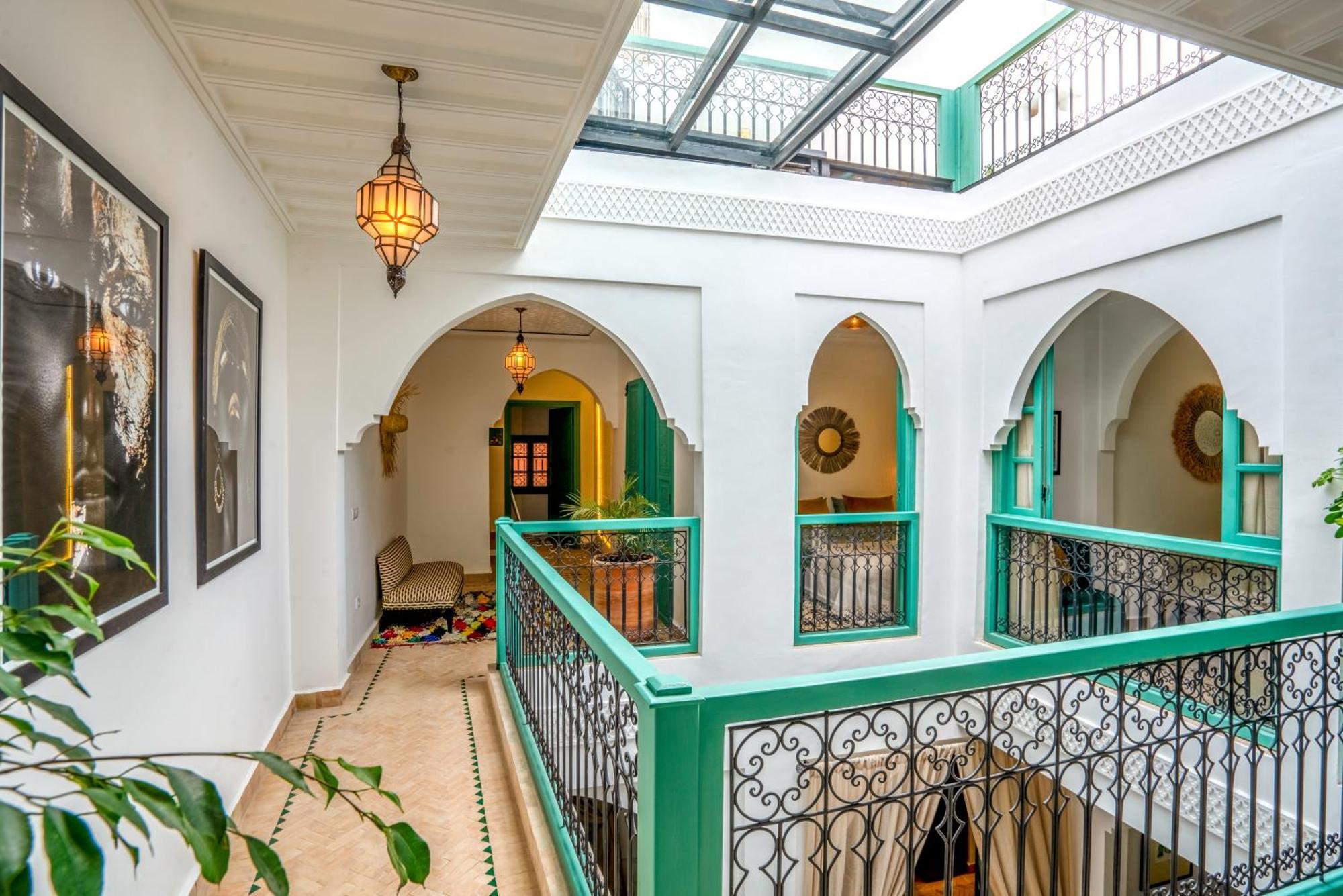 Riad Bella Kasbah Marrakesz Zewnętrze zdjęcie