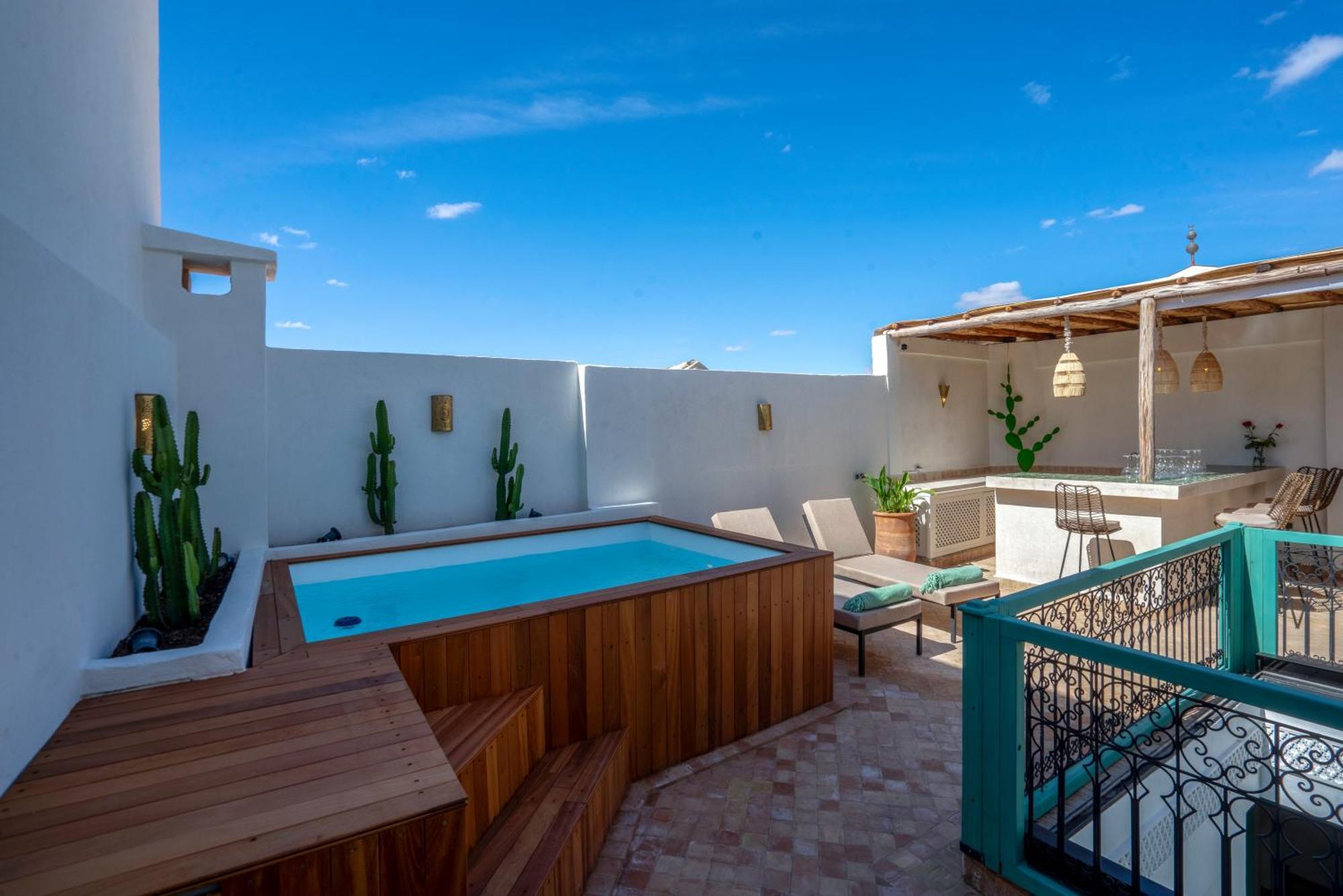 Riad Bella Kasbah Marrakesz Zewnętrze zdjęcie