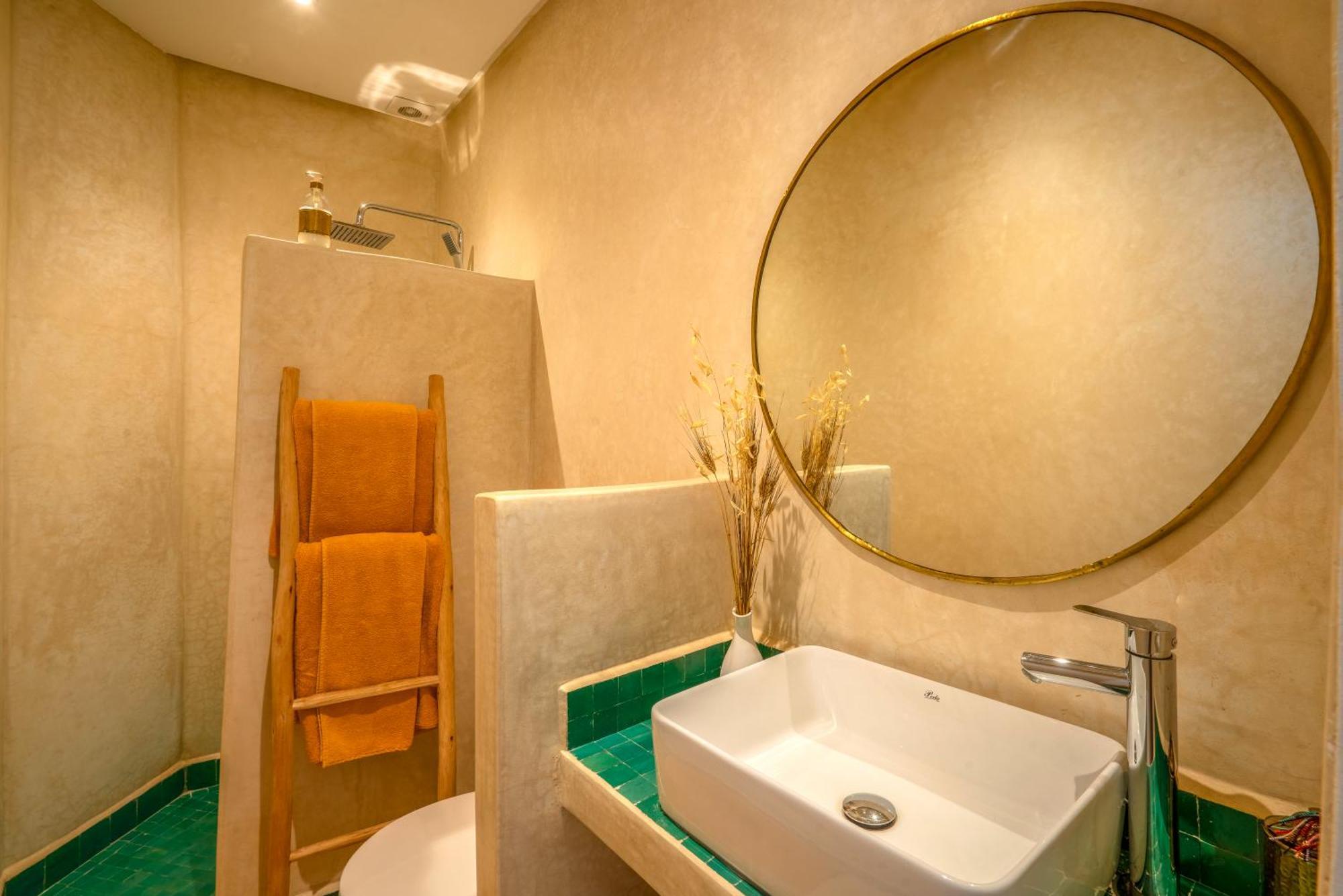 Riad Bella Kasbah Marrakesz Zewnętrze zdjęcie