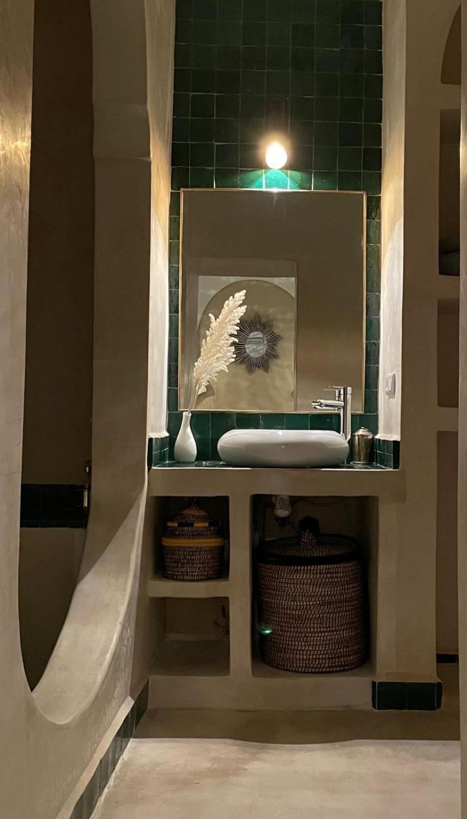 Riad Bella Kasbah Marrakesz Zewnętrze zdjęcie