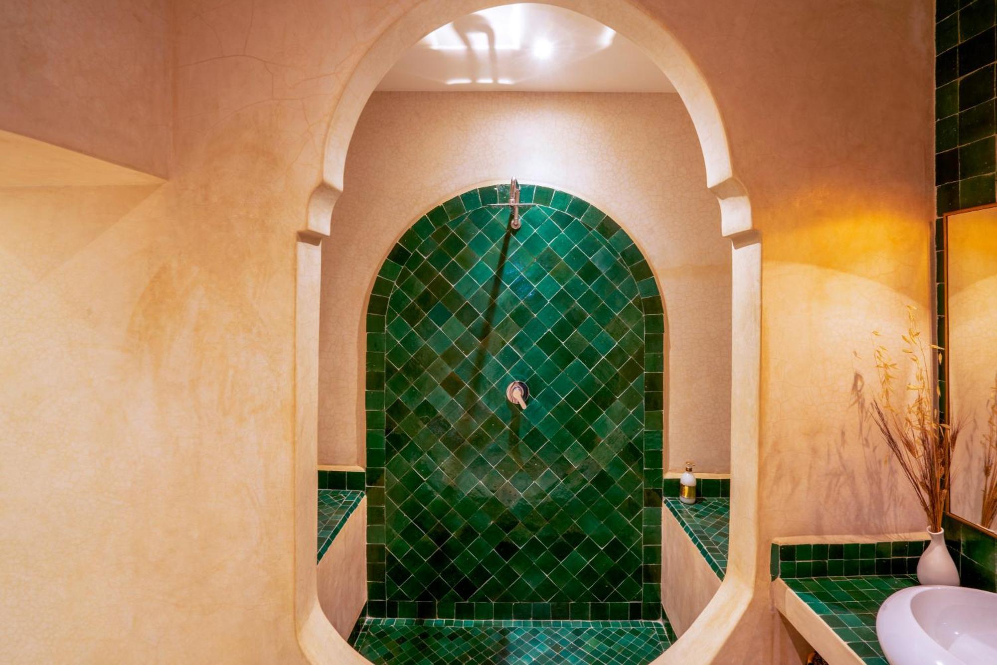 Riad Bella Kasbah Marrakesz Zewnętrze zdjęcie