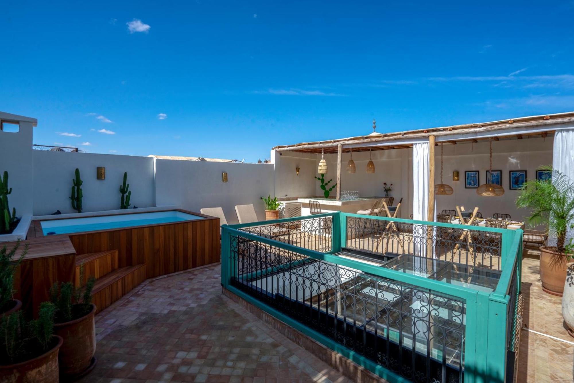 Riad Bella Kasbah Marrakesz Zewnętrze zdjęcie