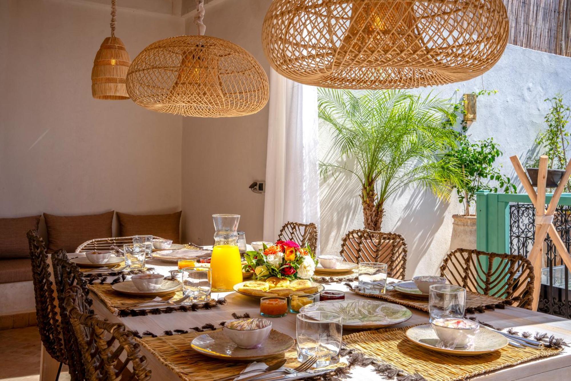 Riad Bella Kasbah Marrakesz Zewnętrze zdjęcie