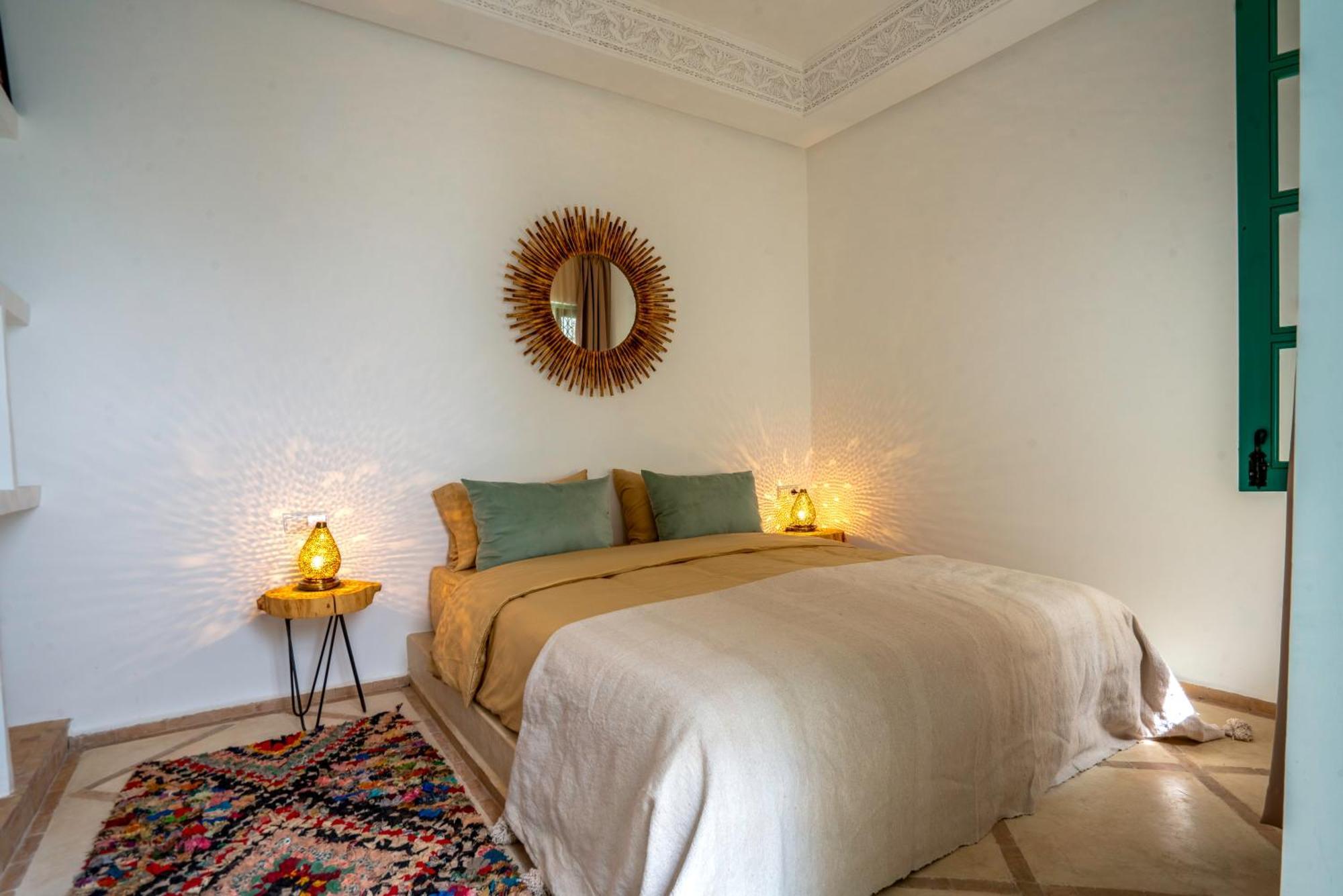 Riad Bella Kasbah Marrakesz Zewnętrze zdjęcie