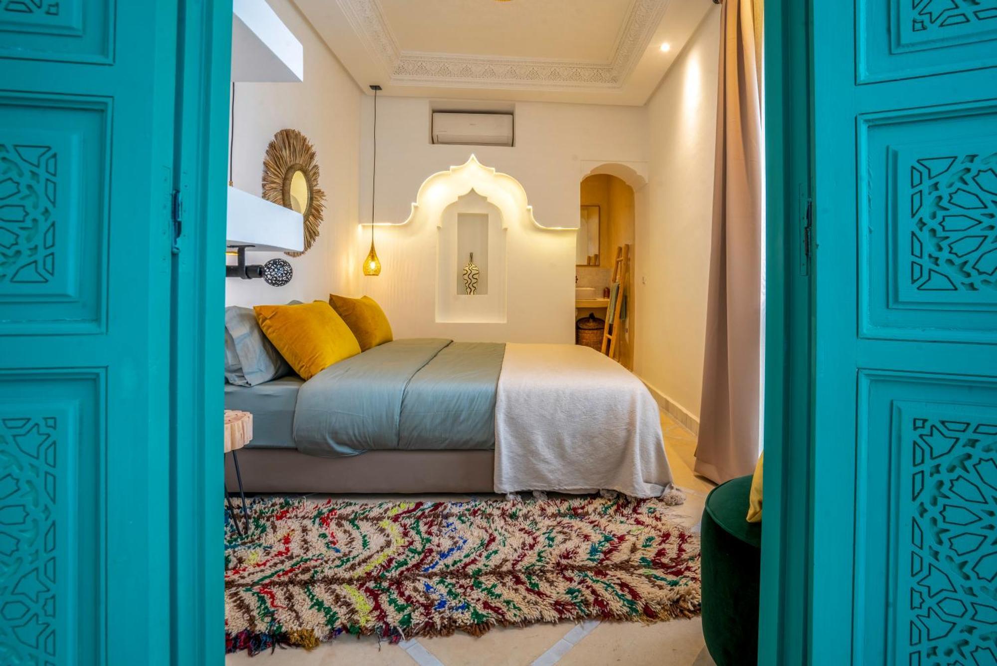 Riad Bella Kasbah Marrakesz Zewnętrze zdjęcie
