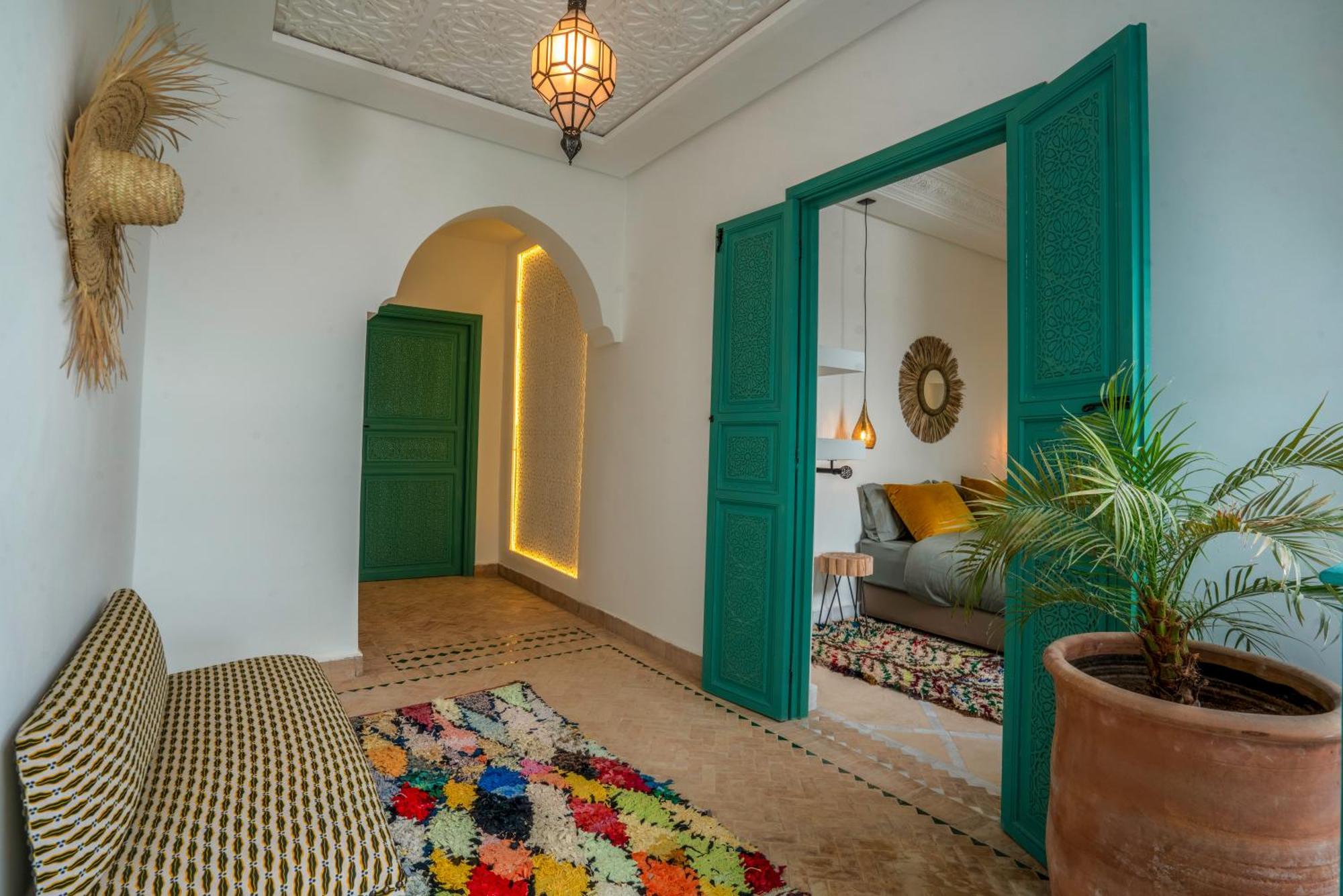 Riad Bella Kasbah Marrakesz Zewnętrze zdjęcie