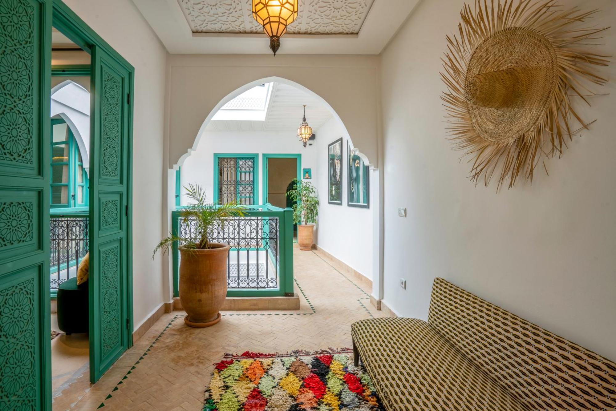 Riad Bella Kasbah Marrakesz Zewnętrze zdjęcie