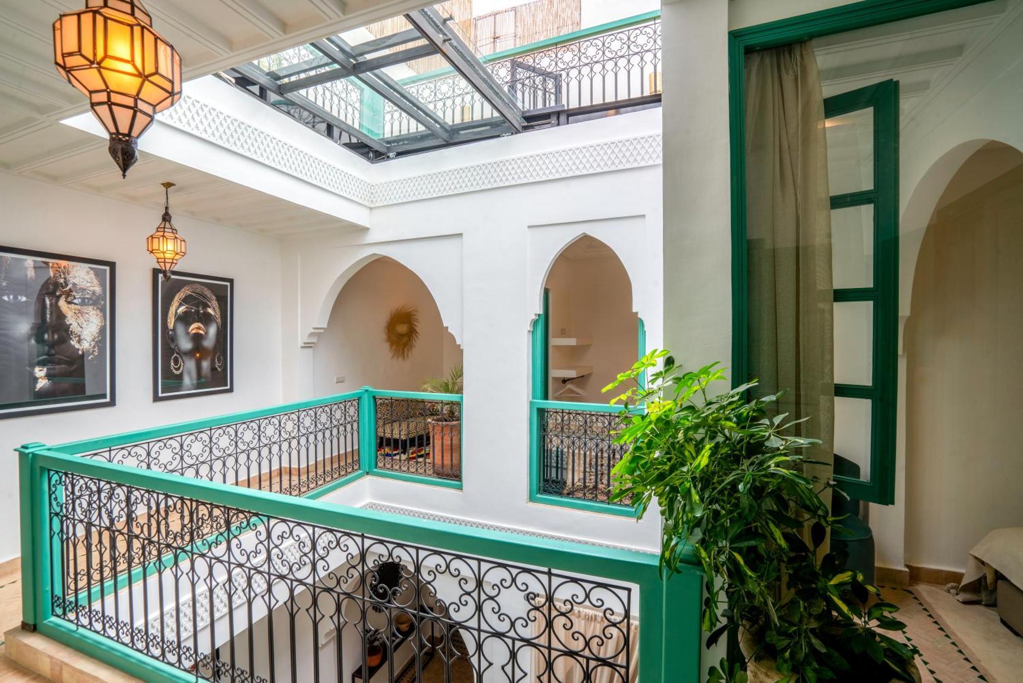 Riad Bella Kasbah Marrakesz Zewnętrze zdjęcie