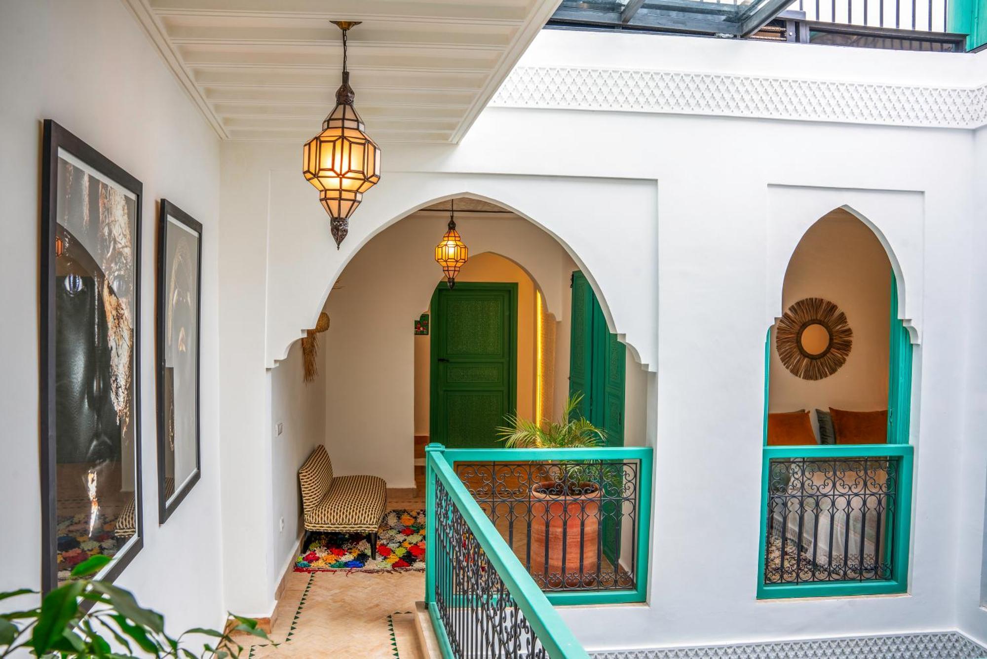 Riad Bella Kasbah Marrakesz Zewnętrze zdjęcie