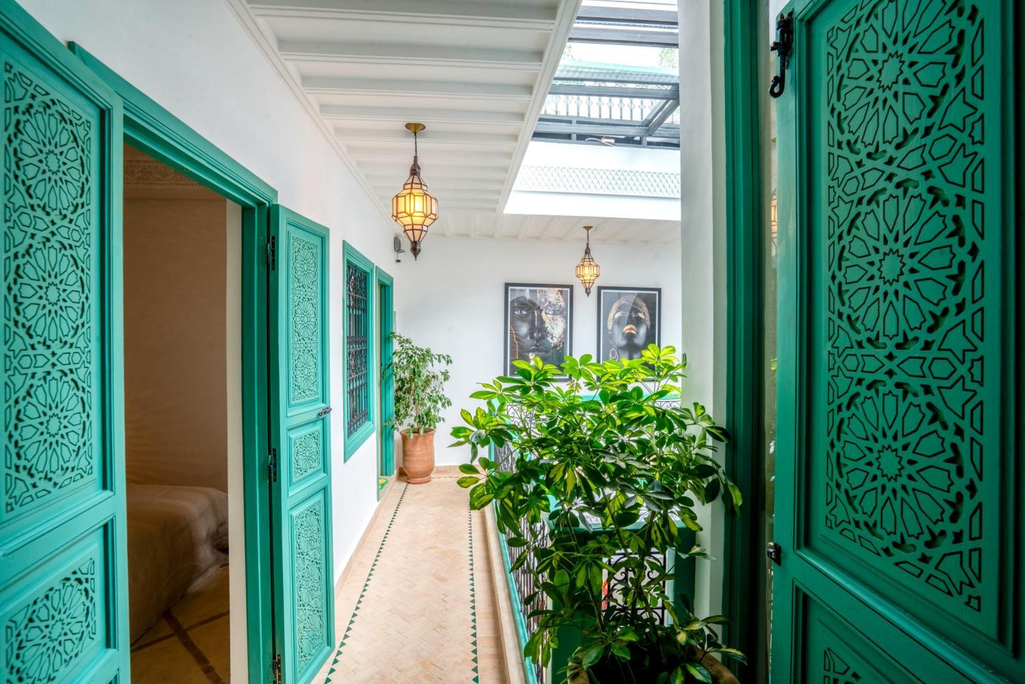 Riad Bella Kasbah Marrakesz Zewnętrze zdjęcie