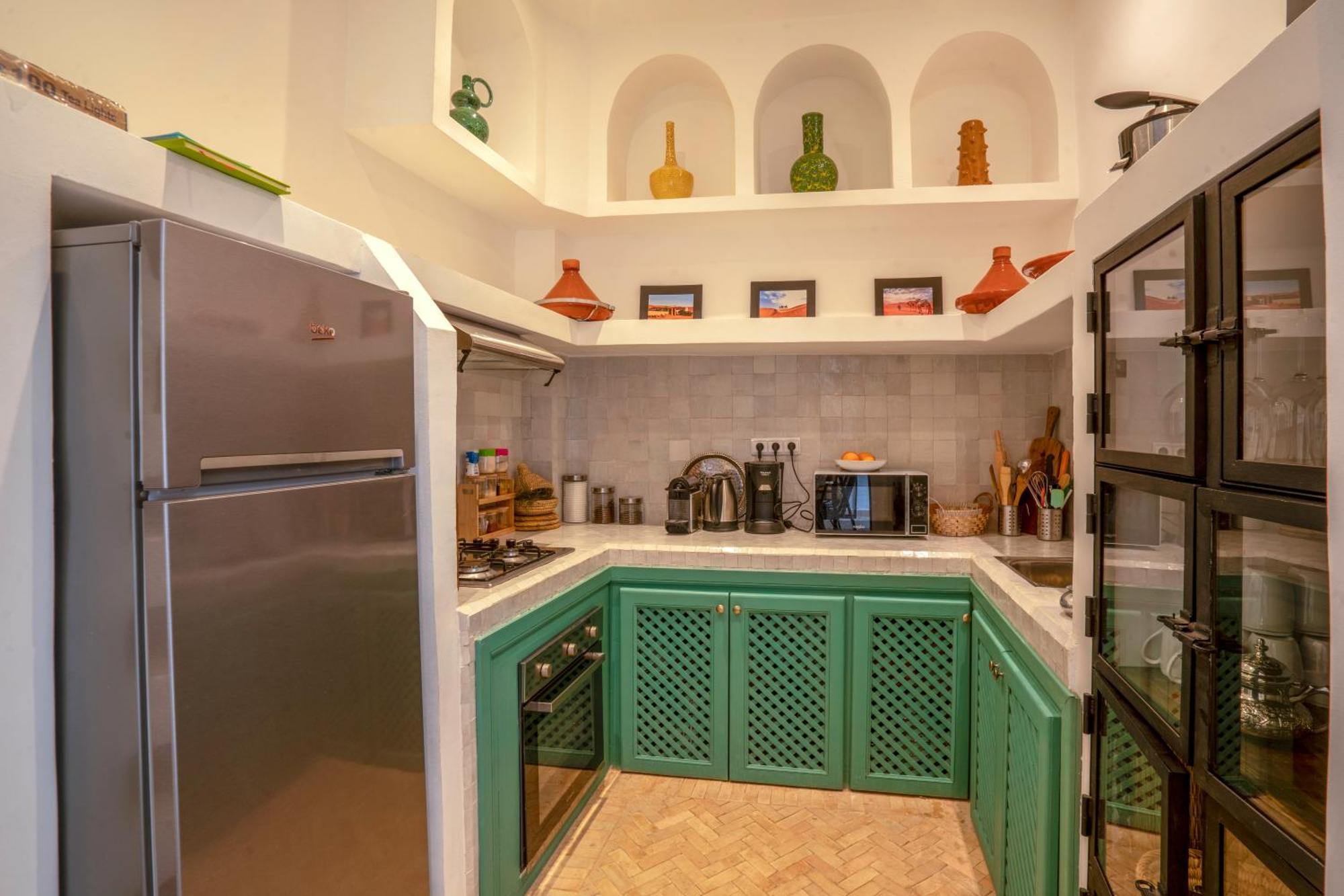Riad Bella Kasbah Marrakesz Zewnętrze zdjęcie