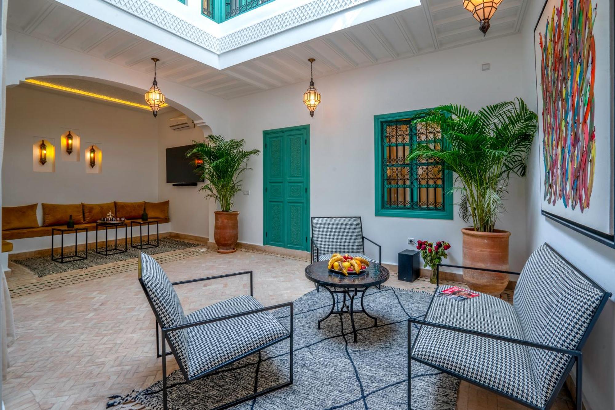 Riad Bella Kasbah Marrakesz Zewnętrze zdjęcie