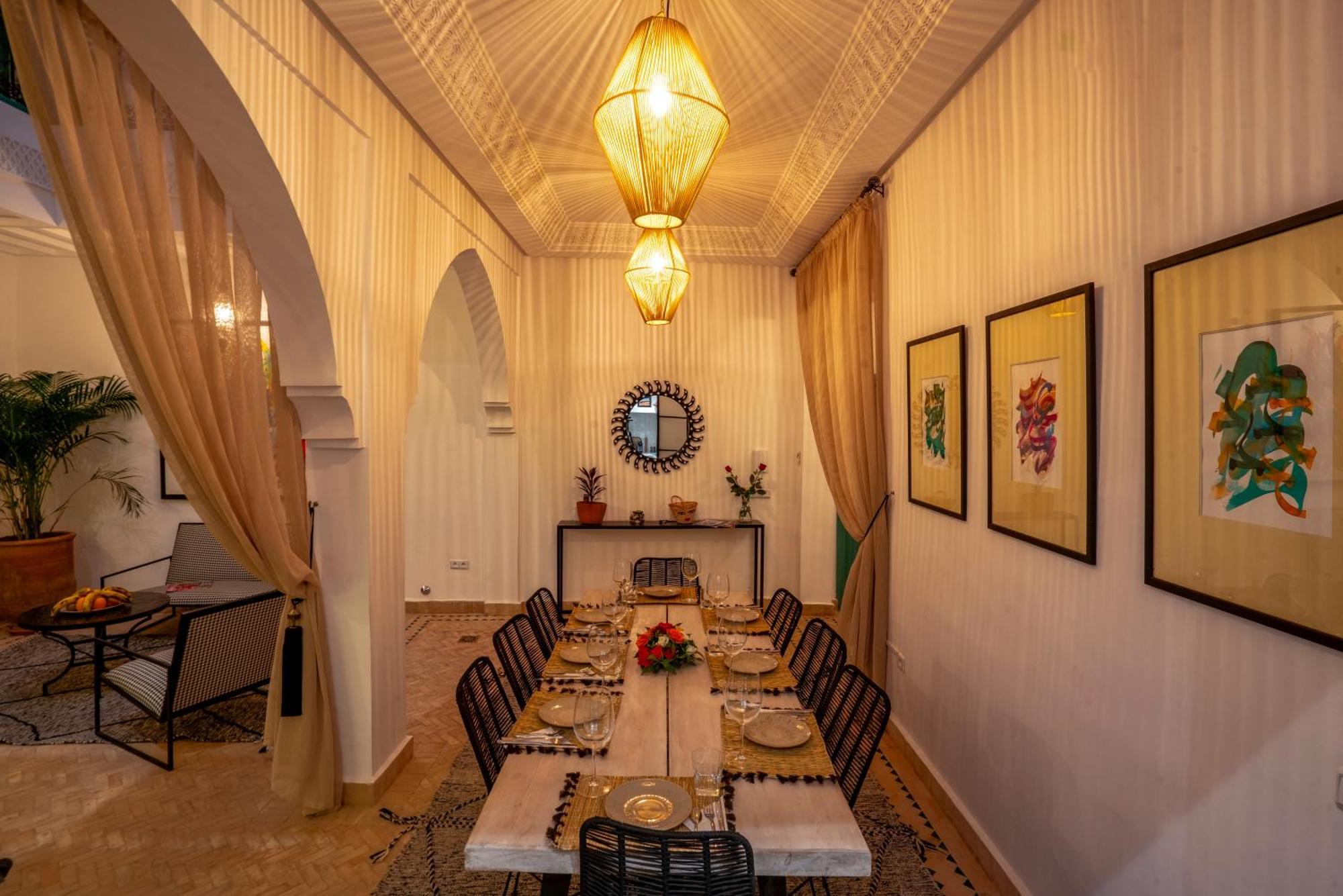 Riad Bella Kasbah Marrakesz Zewnętrze zdjęcie