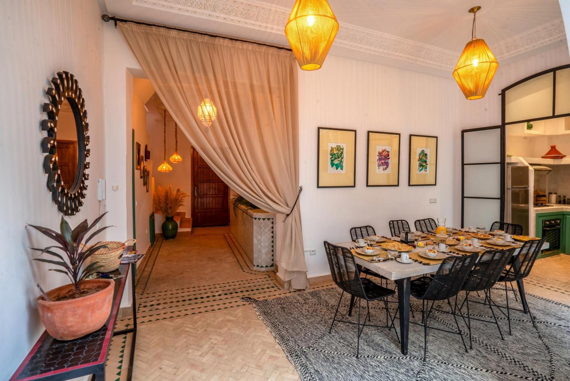 Riad Bella Kasbah Marrakesz Zewnętrze zdjęcie