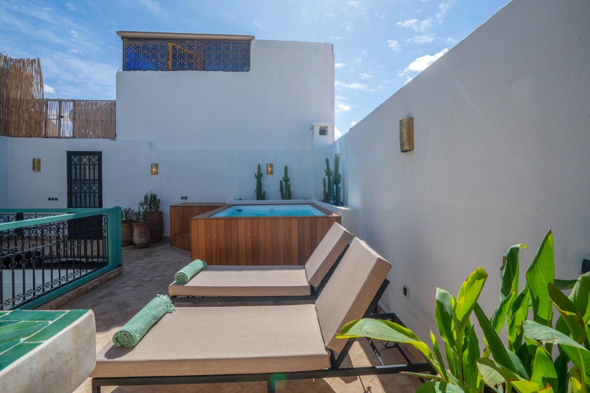 Riad Bella Kasbah Marrakesz Zewnętrze zdjęcie