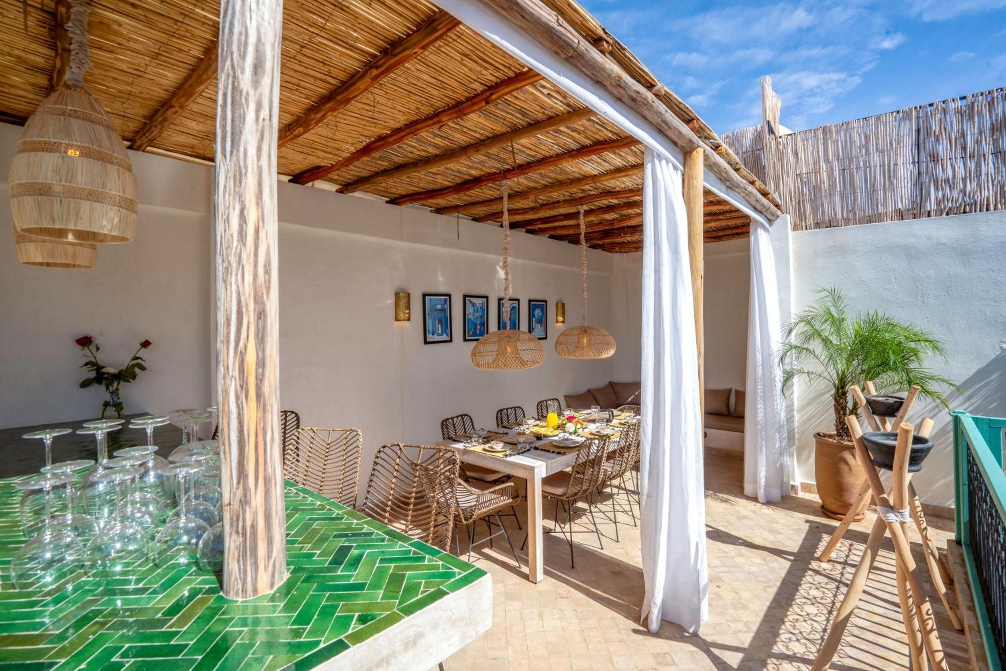 Riad Bella Kasbah Marrakesz Zewnętrze zdjęcie